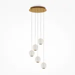Подвесной светильник Maytoni Modern MOD293PL-L30BS3K от ImperiumLoft