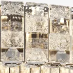Подвесная люстра Maytoni Modern MOD335PL-L30CH3K