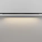 Трековый светильник Maytoni LEVITY TR192-1-21W3K-B