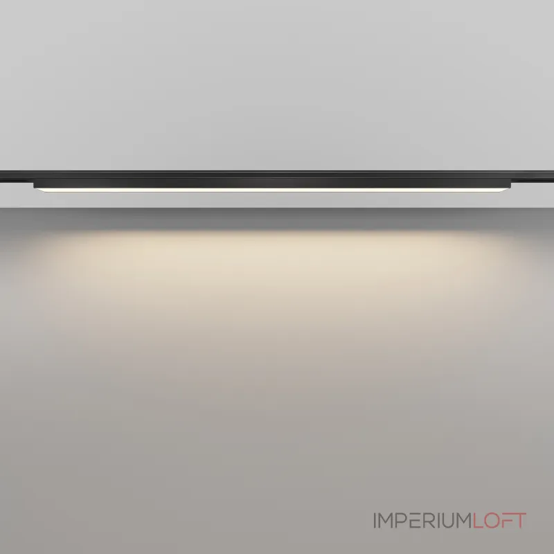 Трековый светильник Maytoni LEVITY TR192-1-21W3K-B Трековый светильник Maytoni LEVITY TR192-1-21W3K-B