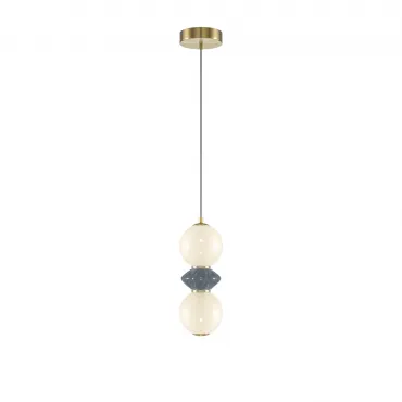 Подвесной светильник Maytoni Brosche MOD362PL-L10GR3K Подвесной светильник Maytoni Brosche MOD362PL-L10GR3K