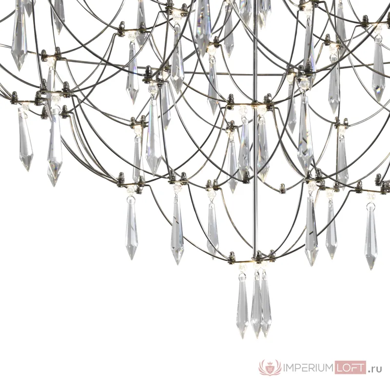 Подвесной светильник Freya LED FR6138PL-L44CH от ImperiumLoft