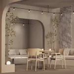 Трековый светильник Maytoni FLEXITY TR205-1-3W3K-B от ImperiumLoft