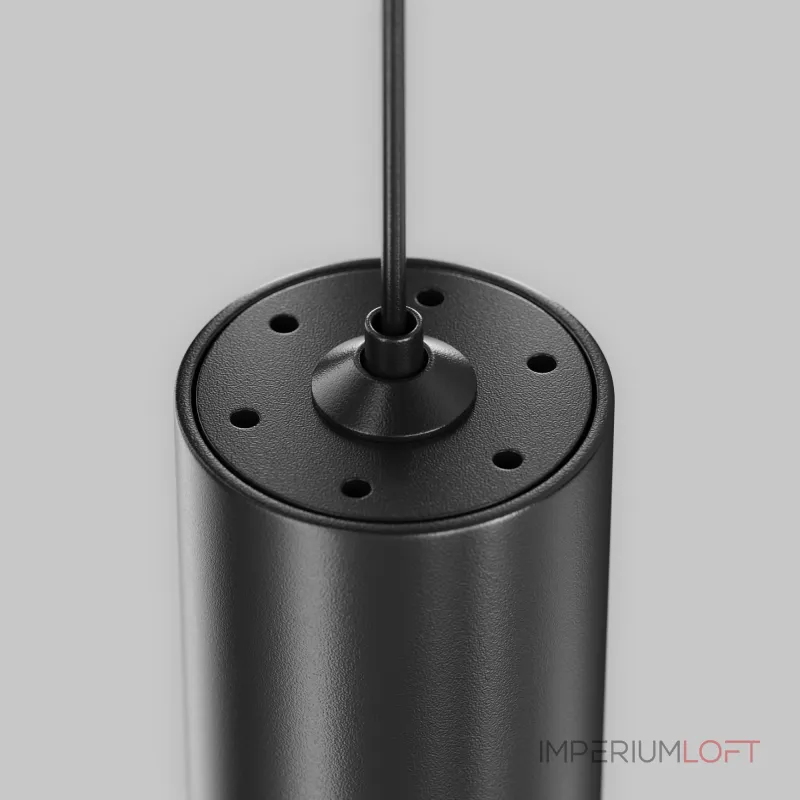 Трековый светильник Maytoni Focus Led TR155-1-5W4K-B от ImperiumLoft