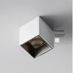 Потолочный светильник Maytoni Ceiling C064CL-5W3K-SQ-WB