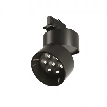 Трековый светильник Maytoni TRINITY TR199-3-15W4K-M-B