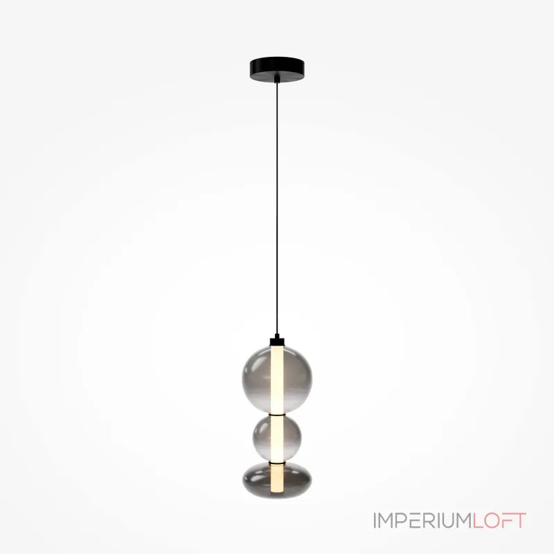 Подвесной светильник Maytoni Modern MOD307PL-L24B3K