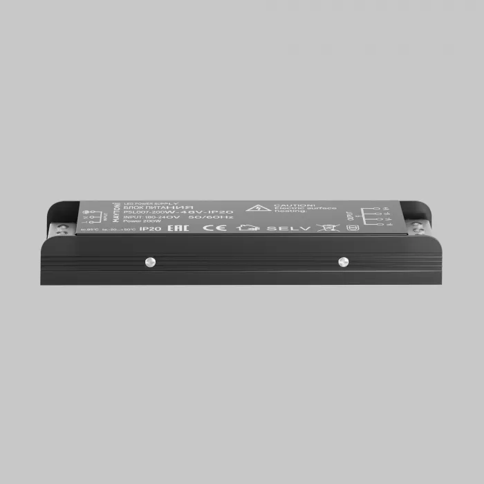 Блок питания Maytoni PSL007-200W-48V-IP20 от ImperiumLoft