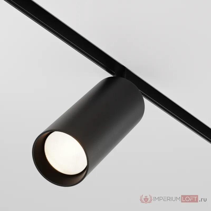Трековый светильник Maytoni Focus LED TR032-4-20WTW-M-DD2-B от ImperiumLoft