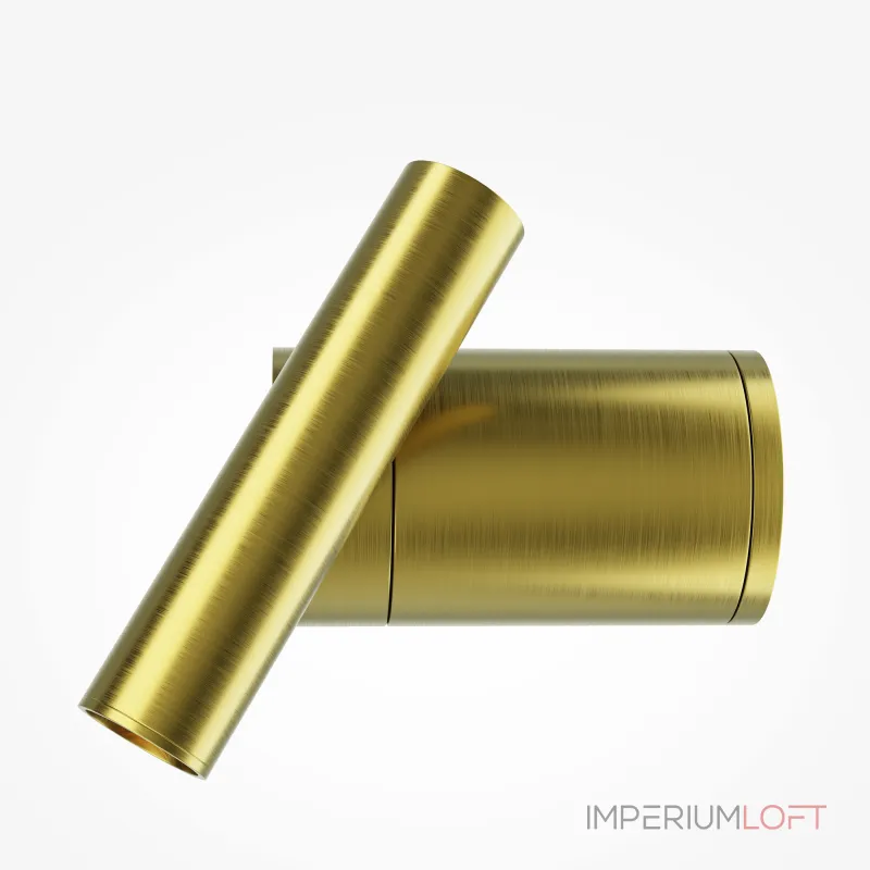 Настенный светильник (бра) Maytoni Utility MOD433WL-L3BS3K1