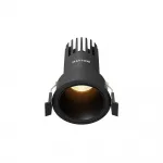 Встраиваемый светильник Maytoni Dip DL116-10W-2.7K-B