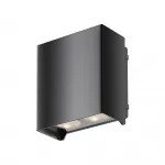 Настенный светильник (бра) Shell O570WL-L20B3K