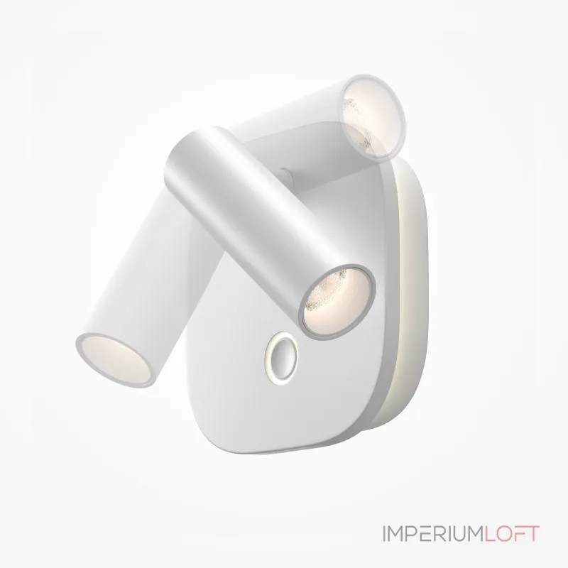 Настенный светильник (бра) Maytoni Ego C175WL-9W-2.7-4K-W от ImperiumLoft Настенный светильник (бра) Maytoni Ego C175WL-9W-2.7-4K-W от ImperiumLoft