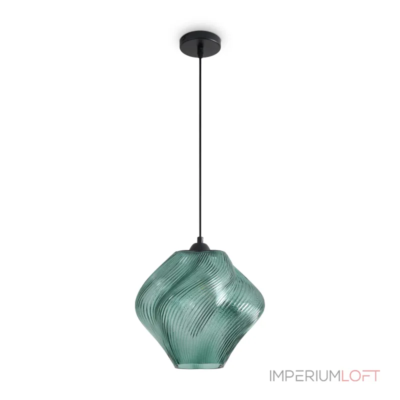 Подвесной светильник Freya Shiny FR5548PL-01DBL Подвесной светильник Freya Shiny FR5548PL-01DBL