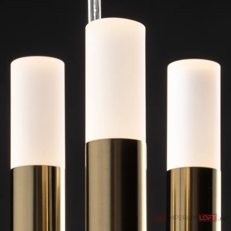Подвесной светильник Freya LED FR6130PL-L18B от ImperiumLoft