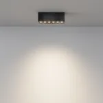 Потолочный светильник Maytoni Ceiling C066CL-12W3-6K-B