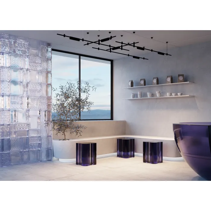 Трековый светильник Maytoni Points TR150-1-12W4K-M-B от ImperiumLoft