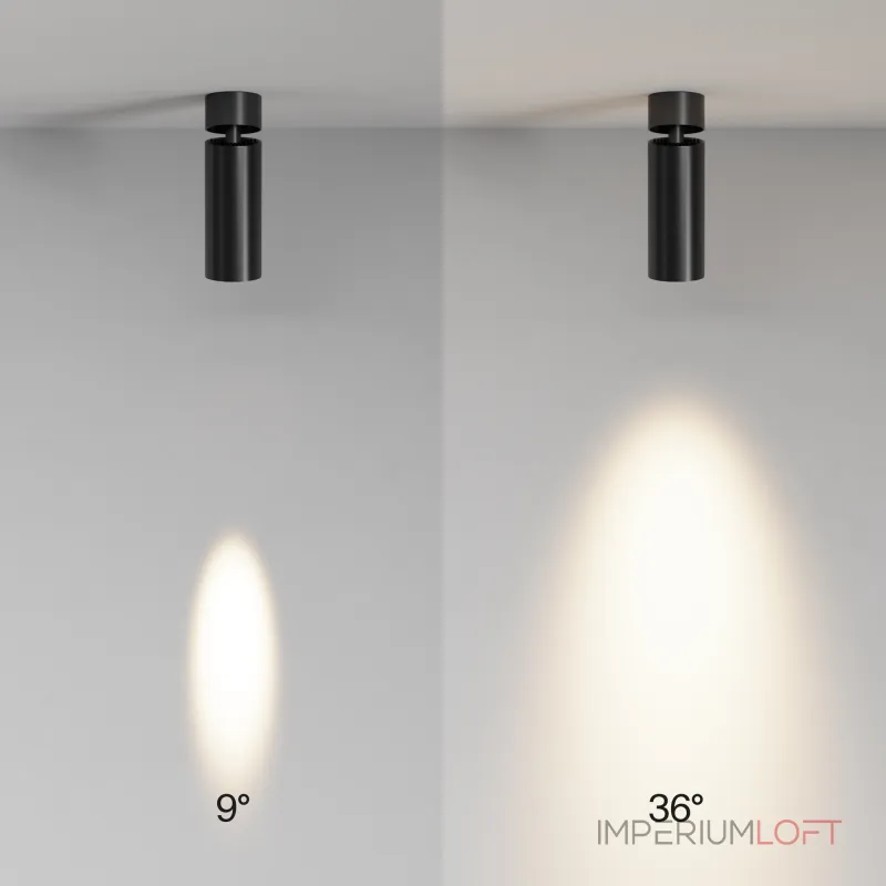 Потолочный светильник Maytoni Ceiling FOCUS LED C055CL-L12W2.7K-SS-B Потолочный светильник Maytoni Ceiling FOCUS LED C055CL-L12W2.7K-SS-B