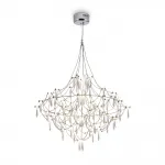 Подвесная люстра Freya LED FR6138PL-L44CH