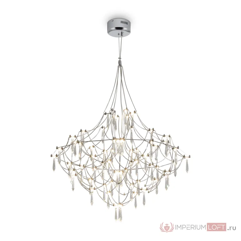 Подвесной светильник Freya LED FR6138PL-L44CH от ImperiumLoft