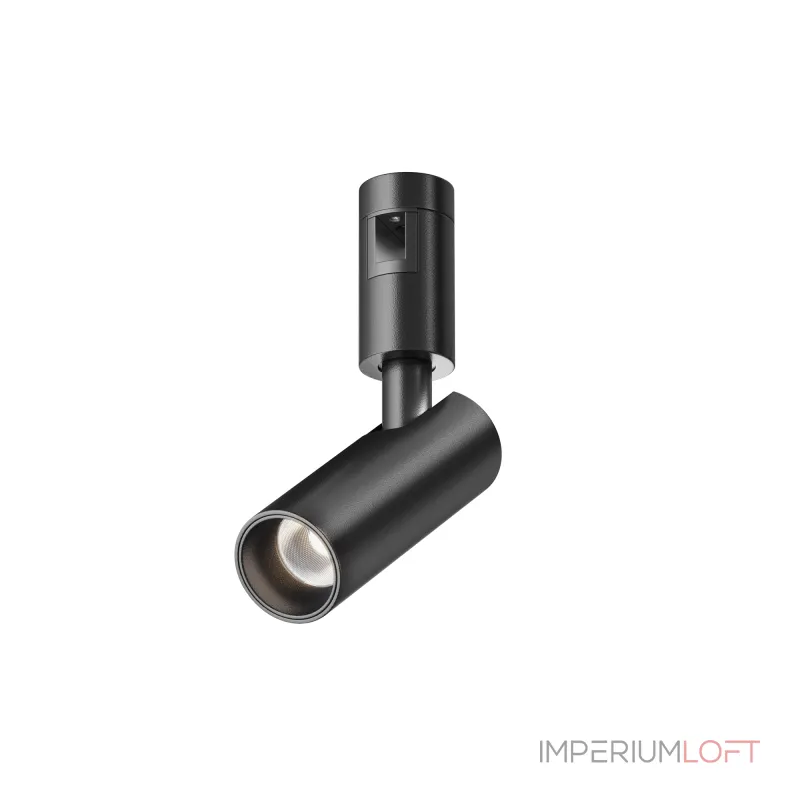 Трековый светильник Maytoni Focus Led TR144-1-5W4K-W-B Трековый светильник Maytoni Focus Led TR144-1-5W4K-W-B