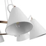 Подвесная люстра Freya Falke FR8001PL-07WG