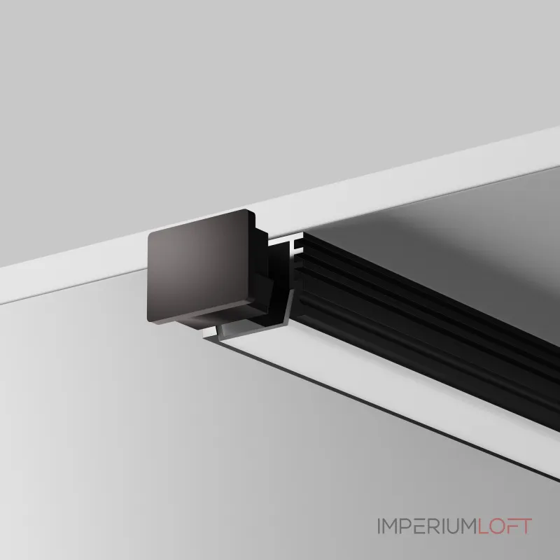 Комплект заглушек (для профиля 16×12) 10 шт., ALM-005-B-EC Maytoni 642022 от ImperiumLoft Комплект заглушек (для профиля 16×12) 10 шт., ALM-005-B-EC Maytoni 642022 от ImperiumLoft