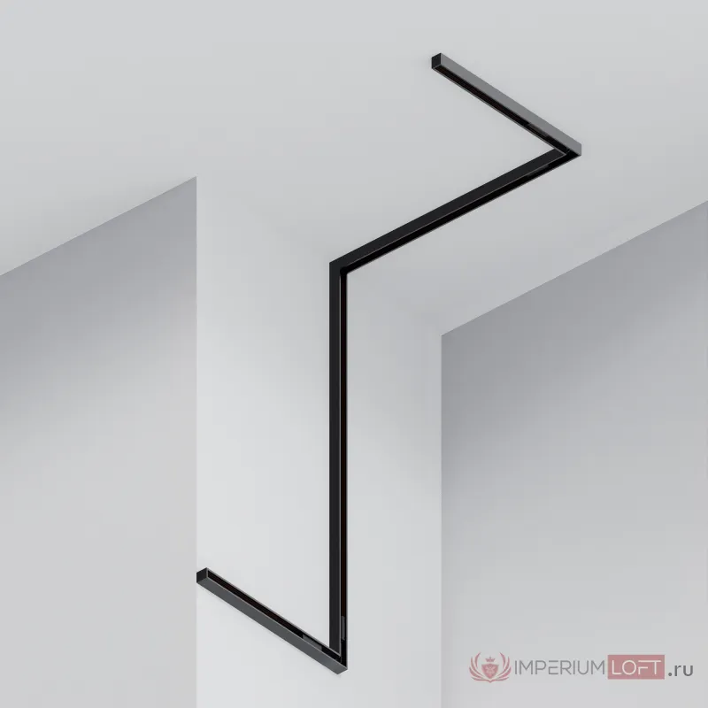 Шинопровод накладной Maytoni EXILITY TRXM034-412B от ImperiumLoft