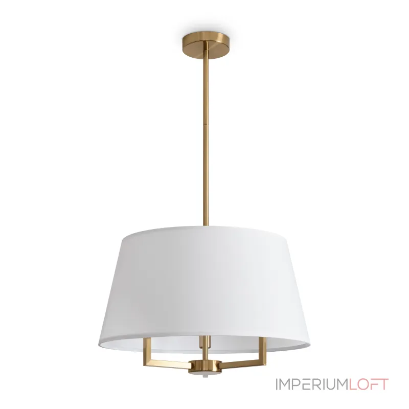 Люстра на штанге Freya Graceful FR2042CL-03BS