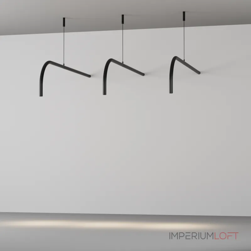 Светильник настенный Maytoni Eye C104WL-3W3-6K-B от ImperiumLoft Светильник настенный Maytoni Eye C104WL-3W3-6K-B от ImperiumLoft