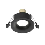 Встраиваемый светильник Maytoni Slim DL027-GU10-B