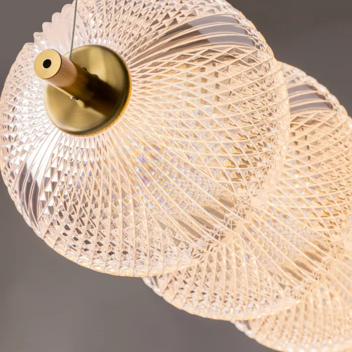 Подвесной светильник Freya LED FR6135PL-L22BT от ImperiumLoft