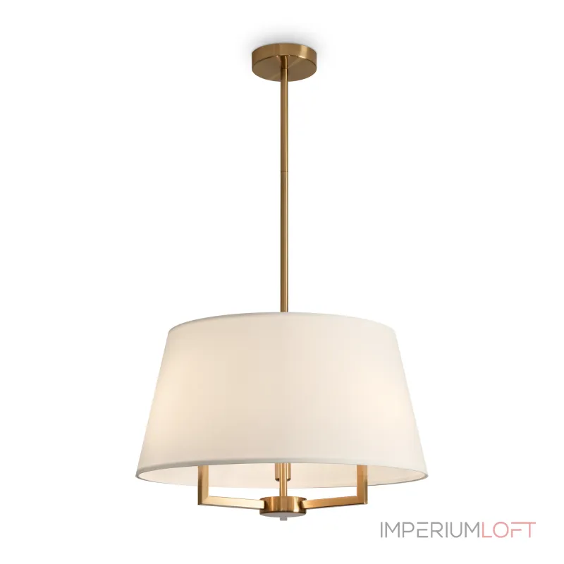 Люстра на штанге Freya Graceful FR2042CL-03BS