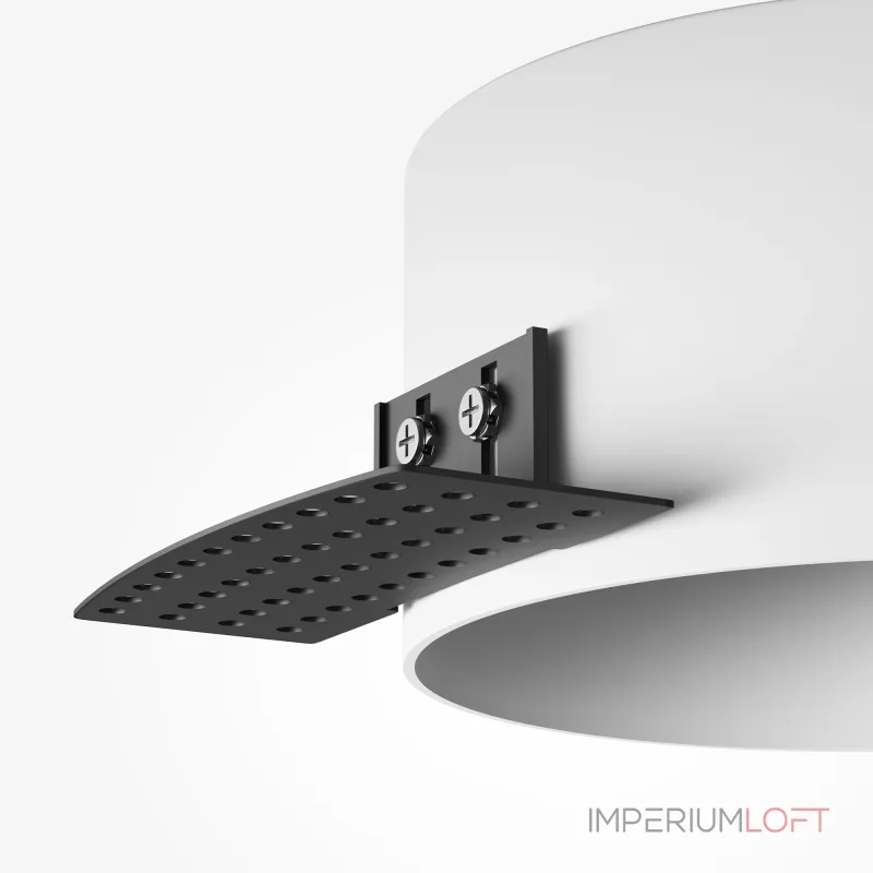 Аксессуар для встраиваемого светильника Maytoni Downlight DLA032-TRS12-W