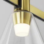 Трековый светильник Maytoni FLARITY TR147-1-3W3K-BS