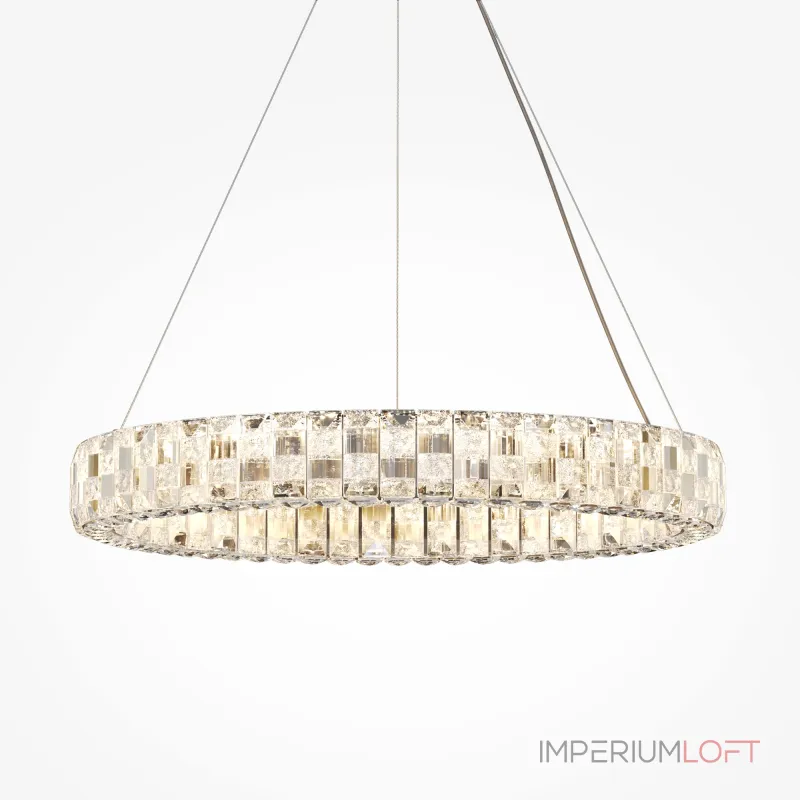 Подвесная люстра Maytoni Modern MOD335PL-L30CH3K