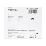 Потолочный светильник Voltega Плос / Plos VGL7377DL-01GB