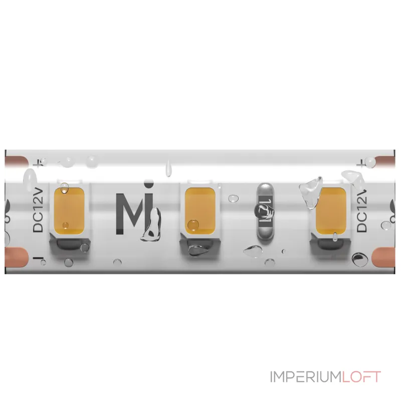 Светодиодная лента 12В 2835 9,6Вт/м 4000К 5м IP 65 Maytoni Ultra 201035