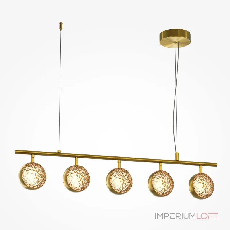Подвесной светильник Maytoni Modern MOD299PL-L48BS3K