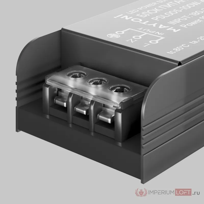 Блок питания Maytoni PSL007-200W-48V-IP20 от ImperiumLoft