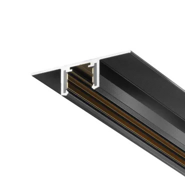 Шинопровод 1м встраиваемый под ГКЛ 12,5мм Maytoni Busbar trunkings Exility X TRX239-421.12B