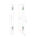 Бра Freya Match FR6109WL-02G