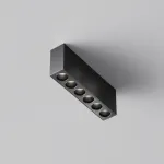 Потолочный светильник Maytoni Ceiling C066CL-12W3-6K-B