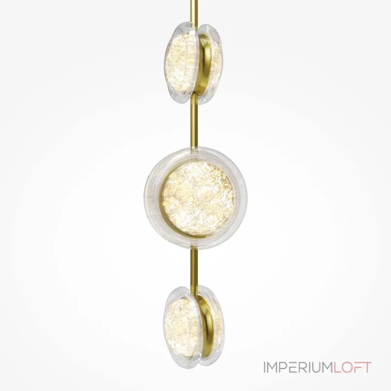 Подвесной светильник Maytoni Modern MOD361PL-L22BS3K