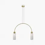 Подвесной светильник Maytoni Modern MOD302PL-02W