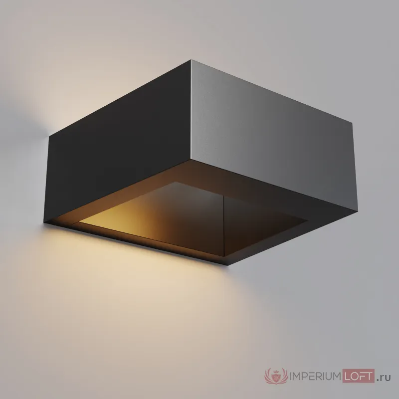 Накладной светильник Maytoni Cont O464WL-L18GF3K от ImperiumLoft