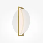 Настенный светильник (бра) Mira MOD279WL-L14G3K