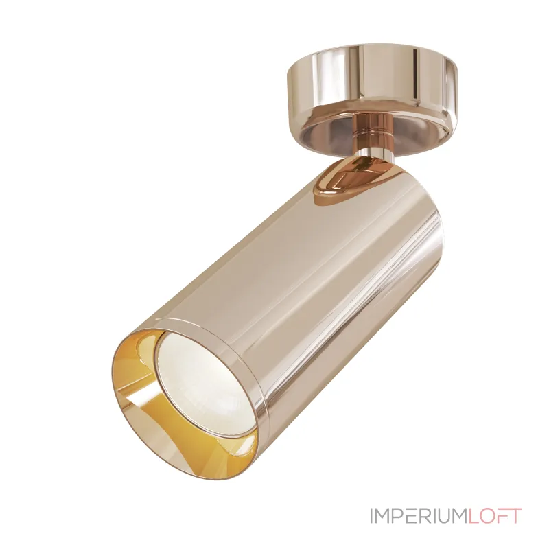 Потолочный светильник Maytoni Focus C017CW-01RG Потолочный светильник Maytoni Focus C017CW-01RG