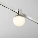 Трековый светильник Maytoni Luna TR149-1-5W3K-PT от ImperiumLoft