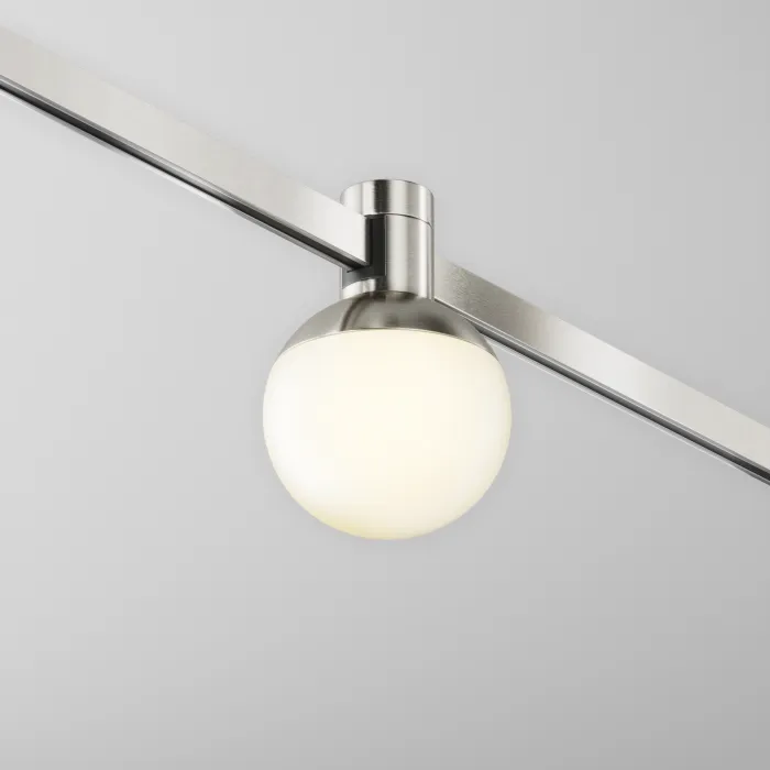 Трековый светильник Maytoni Luna TR149-1-5W3K-PT от ImperiumLoft